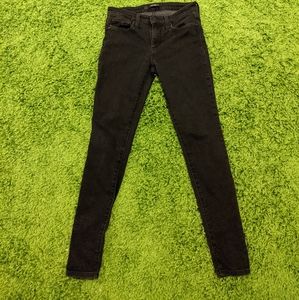Joe's Jeans black skinny 27